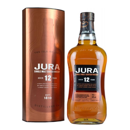 Picture of Jura 12YO Single Malt 700ml