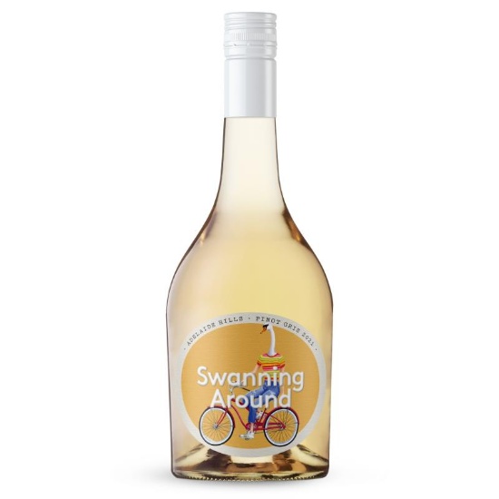 Picture of Swanning Around Pinot Gris 750ml