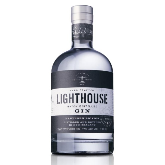 Picture of Lighthouse Hawthorn Edition 57% Gin 700ml
