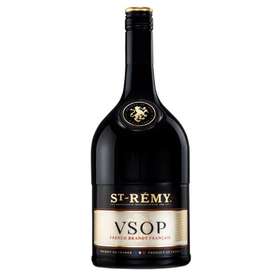 Picture of St-Rémy VSOP French Brandy 1 Litre