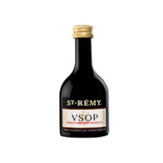 Picture of St-Rémy VSOP French Brandy 50ml