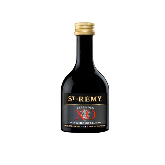 Picture of St-Rémy XO Extra Old French Brandy 50ml