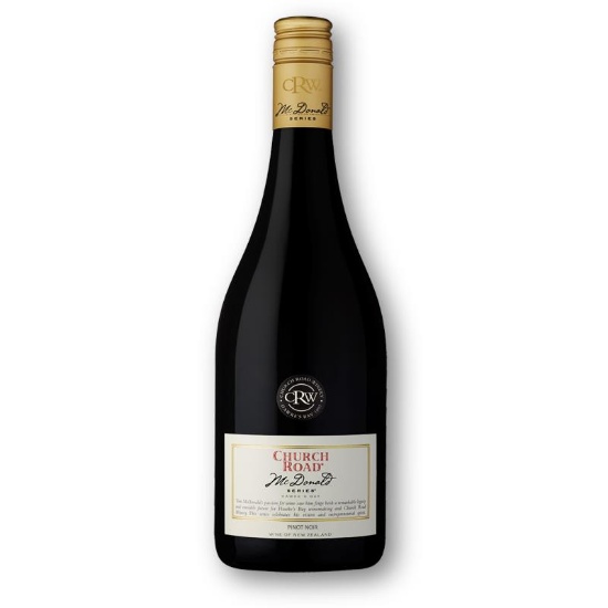 Picture of Church Road McDonald Series Pinot Noir 750ml