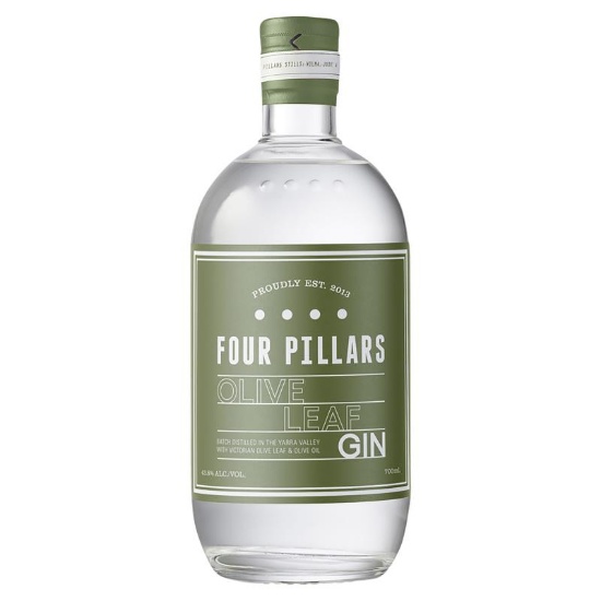 Picture of Four Pillars Olive Leaf Gin 700ml