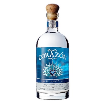 Picture of Corazón Single Estate Blanco Tequila 700ml