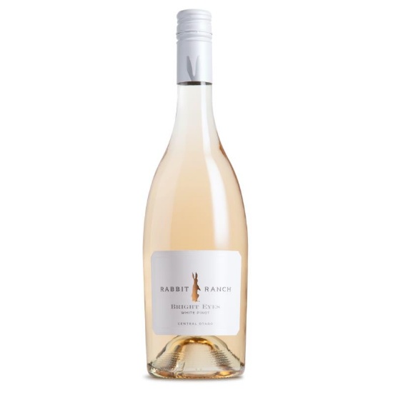 Picture of Rabbit Ranch Bright Eyes White Pinot 750ml