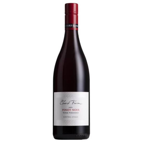 Picture of Chard Farm The Viper Pinot Noir 750ml