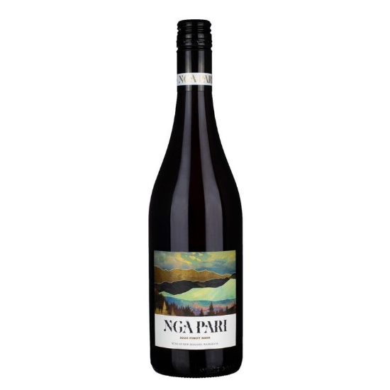 Picture of Nga Pari Pinot Noir 750ml