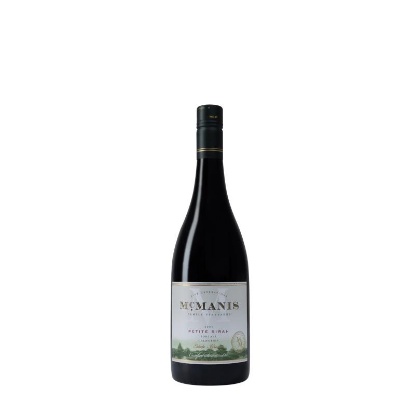Picture of McManis Family Vineyards Estate Grown Petite Syrah 750ml