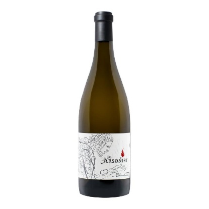 Picture of Matchbook The Arsonist Chardonnay 750ml