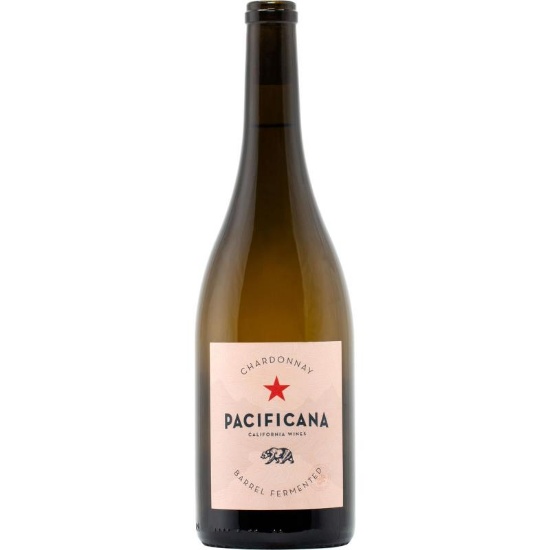 Picture of Pacificana Barrel Fermented Chardonnay 750ml