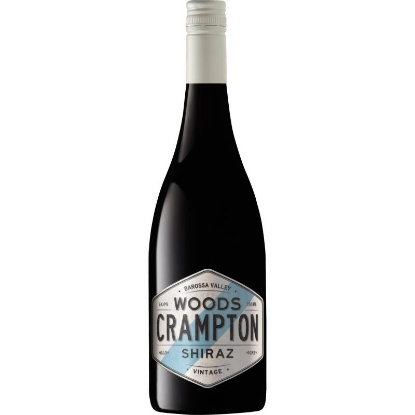Picture of Woods Crampton Shiraz 750ml