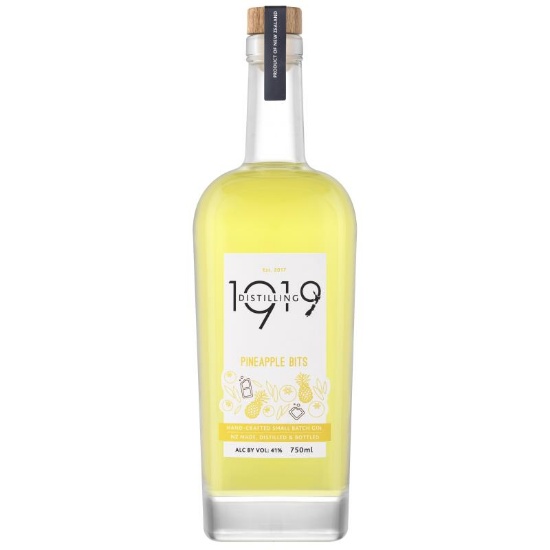 Picture of 1919 Distilling Pineapple Bits Gin 750ml