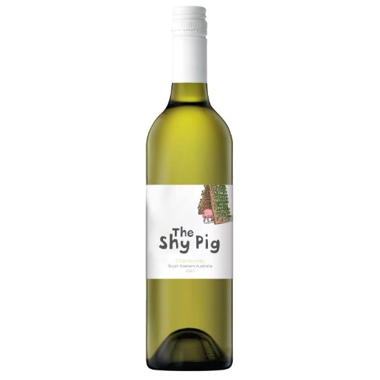 Picture of The Shy Pig Chardonnay 750ml