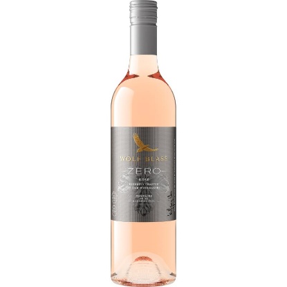 Picture of Wolf Blass Zero Rosé 750ml