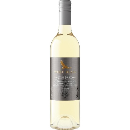Picture of Wolf Blass Zero Sauvignon Blanc 750ml