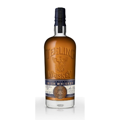 Picture of Teeling Wonders of Wood Single Pot Still First Edition 700ml