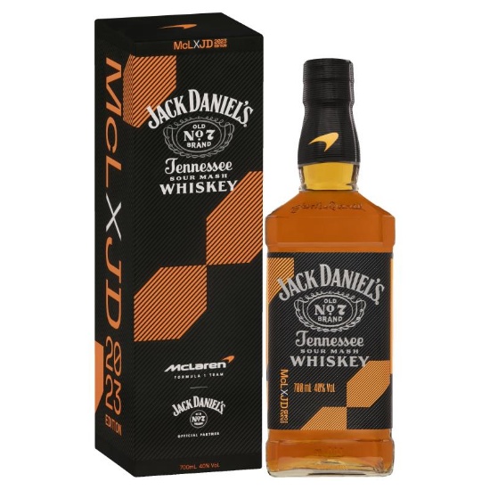 Picture of Jack Daniel's Tennessee Whiskey McLXJD 2023 Edition 700ml