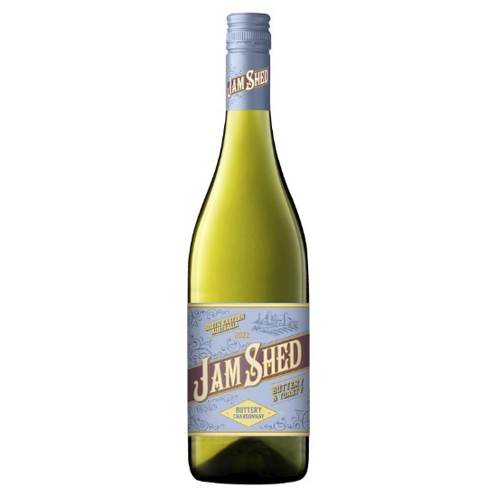 Picture of Jam Shed Chardonnay 750ml