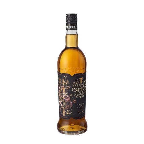 Picture of Tanduay Especia Spiced Pilipinas Rum 700ml