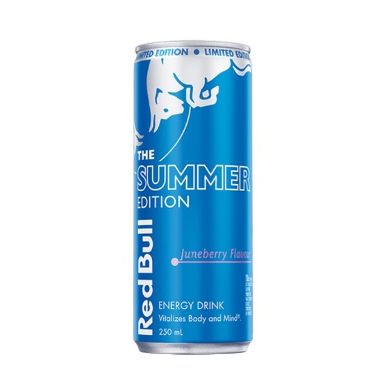 Picture of Red Bull The Summer Edition Juneberry Can 250ml