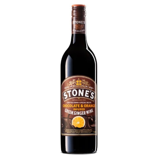 Picture of Stone's Chocolate & Orange Green Ginger Wine 750ml
