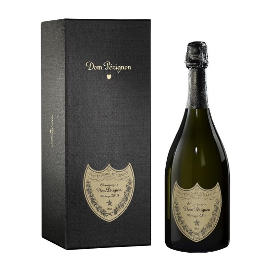 Picture of Dom Pérignon Champagne Brut Vintage 2013 Gift Box 750ml