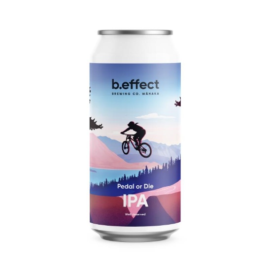 Picture of B.Effect Pedal or Die IPA Can 440ml