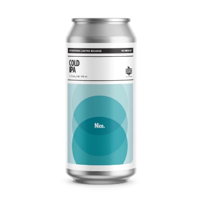 Picture of Parrotdog Limited Release No.07 Cold IPA Can 440ml