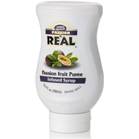 Picture of Reàl Cocktail Ingredients Passion Fruit Puree 500ml