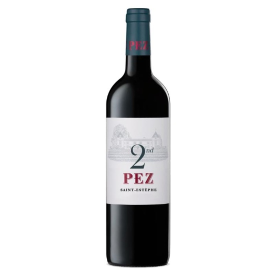 Picture of Château de Pez 2nd Pez Saint-Estephe 750ml