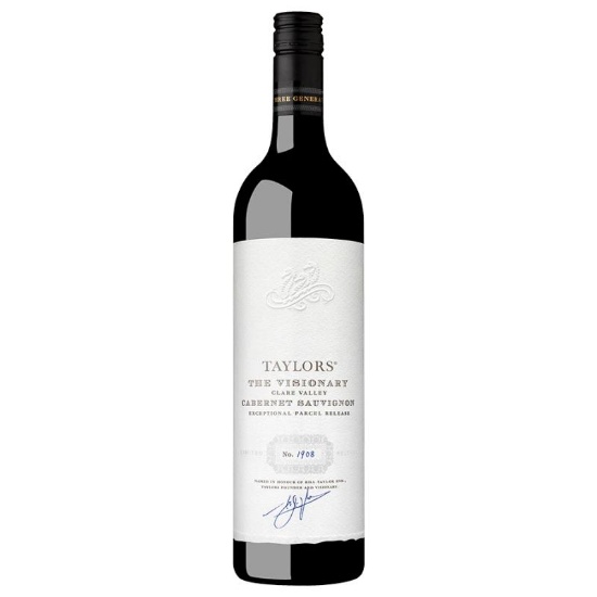 Picture of Taylors The Visionary Cabernet Sauvignon 750ml