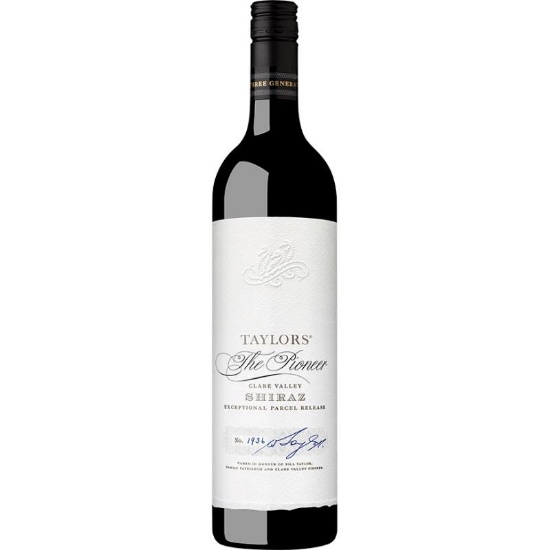 Picture of Taylors The Pioneer Shiraz 750ml
