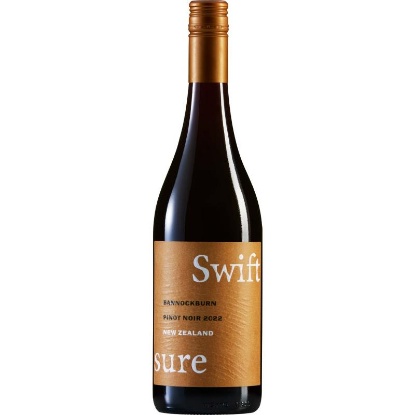 Picture of Swiftsure Bannockburn Pinot Noir 750ml