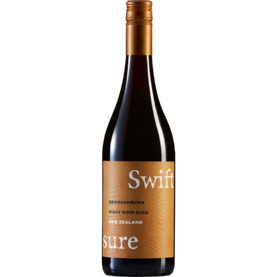 Picture of Swiftsure Bannockburn Pinot Noir 750ml