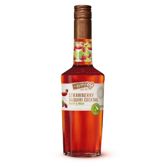 Picture of De Kuyper Strawberry Daiquiri Cocktail 500ml