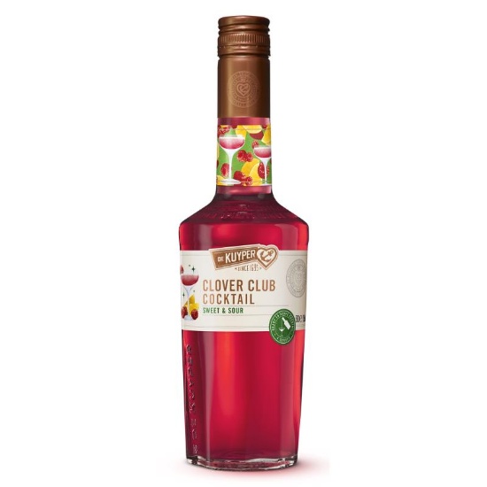 Picture of De Kuyper Clover Club Cocktail 500ml