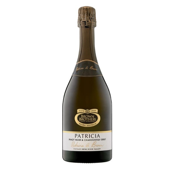 Picture of Brown Brothers Patricia Pinot Noir & Chardonnay Brut 750ml