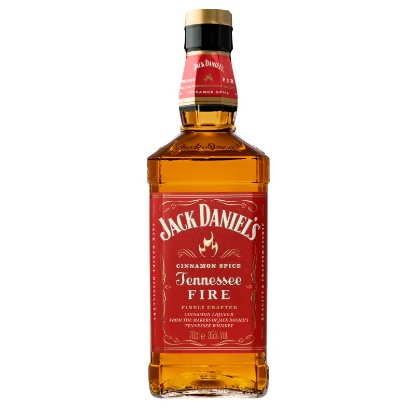 Show details for Jack Daniel's Tennessee Fire 700ml Picture of Jack Daniel's Tennessee Fire 700ml