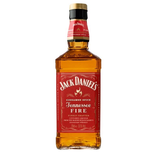 Picture of Jack Daniel's Tennessee Fire 700ml