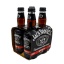 Picture of Jack Daniel's & Cola 4.8% Bottles 4x330ml