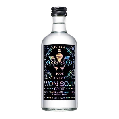 Picture of Won Soju Spirit 375ml