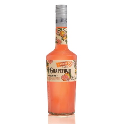 Picture of De Kuyper Grapefruit Liqueur 700ml