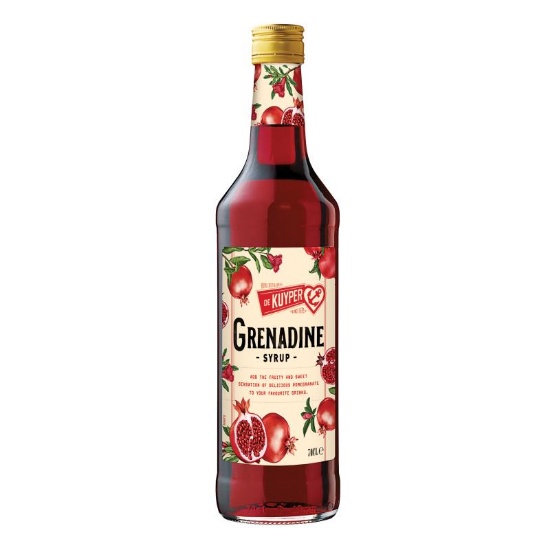 Picture of De Kuyper Grenadine Syrup 700ml