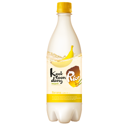 Picture of Kooksoondang Makgeolli Banana Rice Wine 750ml