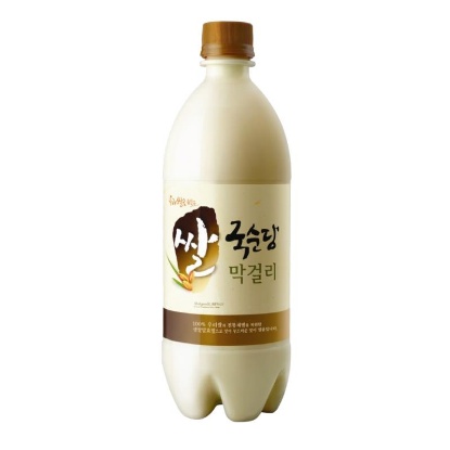 Picture of Kooksoondang Makgeolli Original Rice Wine 750ml
