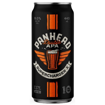 Picture of Panhead Supercharger X Double APA Can 440ml