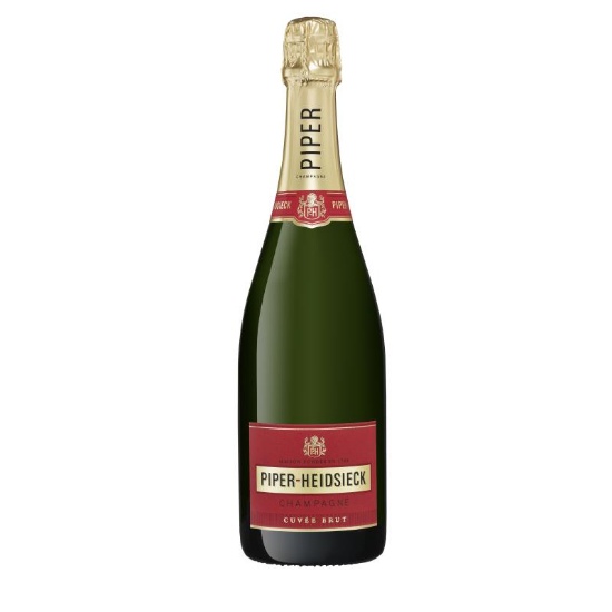 Picture of Piper-Heidsieck Champagne Cuvée Brut NV 750ml