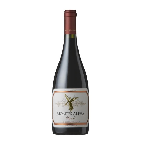 Picture of Montes Alpha Syrah 750ml