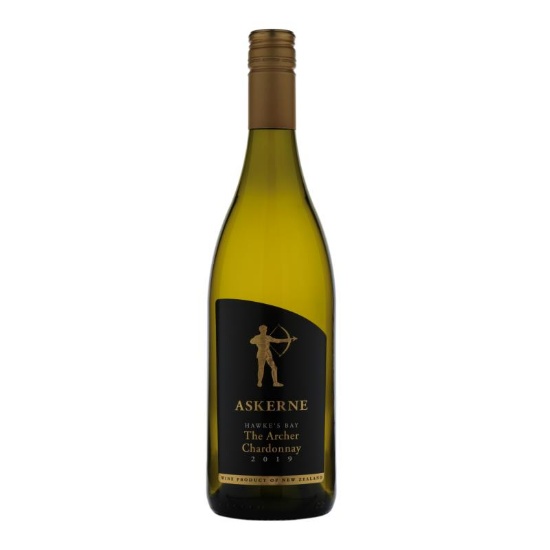 Picture of Askerne The Archer Chardonnay 750ml